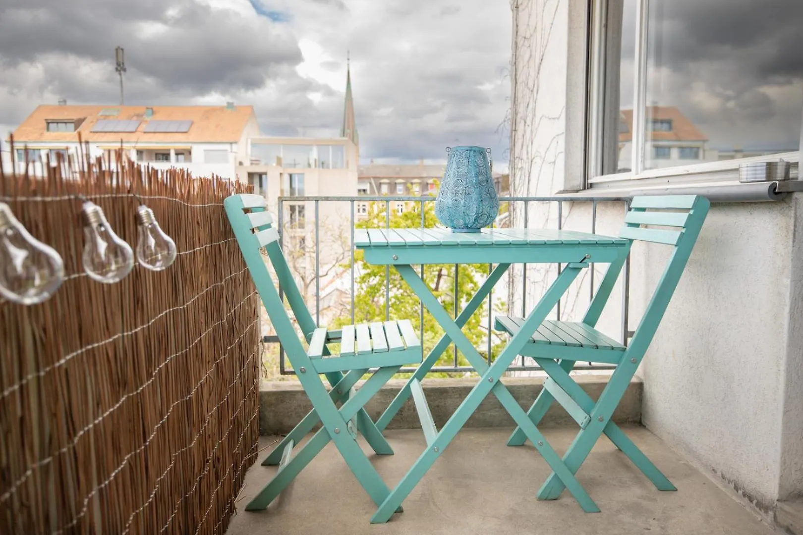 Special Blue Tiger Apartment Basel, Messe Kleinbasel 10-Star 0*, Basel