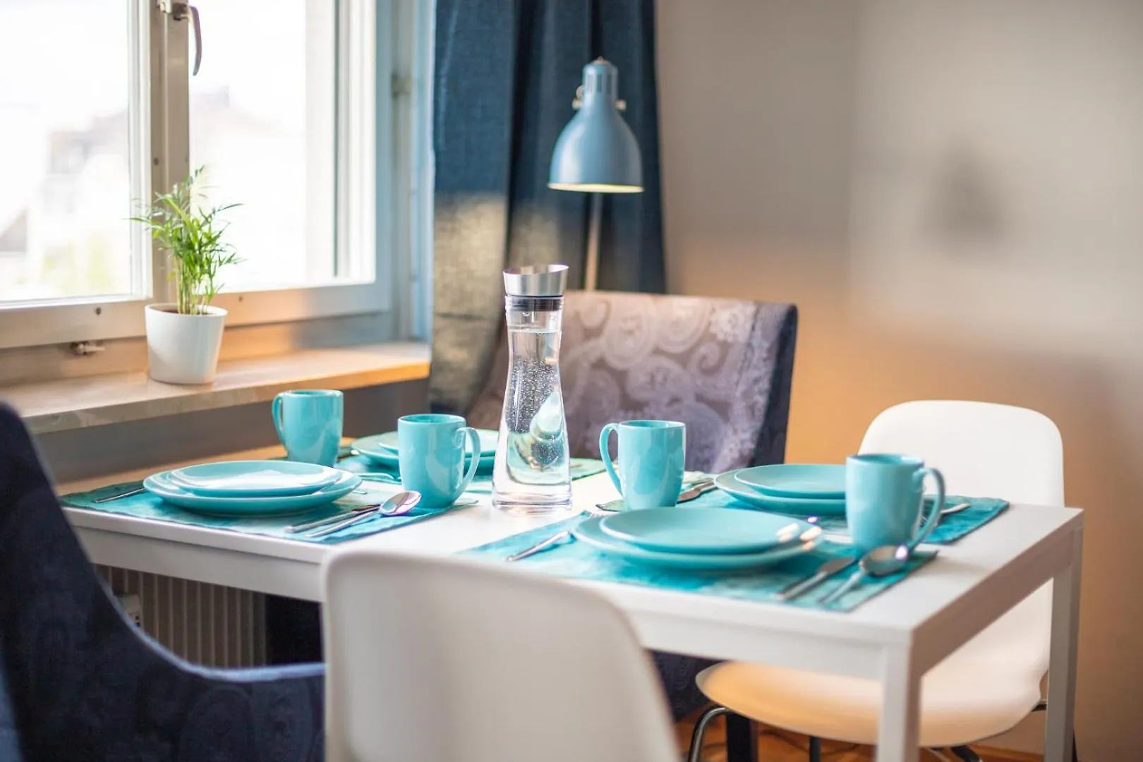 Special Blue Tiger Apartment Basel, Messe Kleinbasel 10-Star Basel