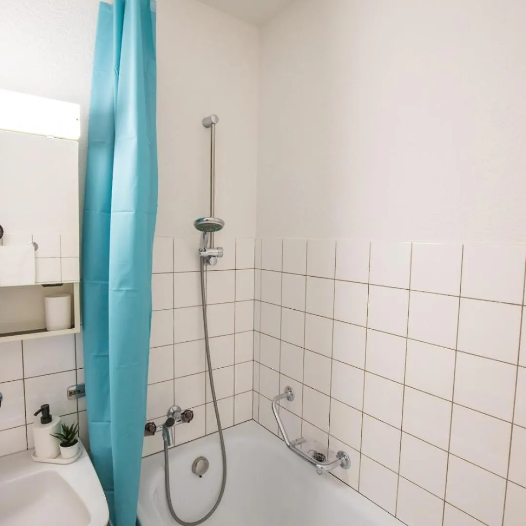 Special Blue Tiger Apartment Basel, Messe Kleinbasel 10-Star Switzerland