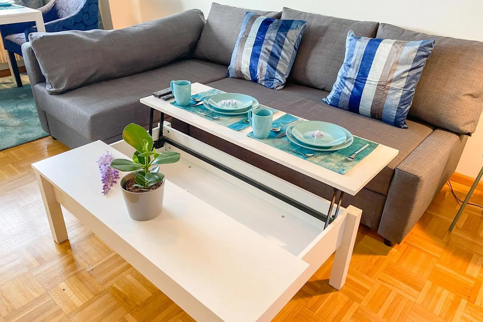 Special Blue Tiger Apartment Basel, Messe Kleinbasel 10-Star 0*, Basel