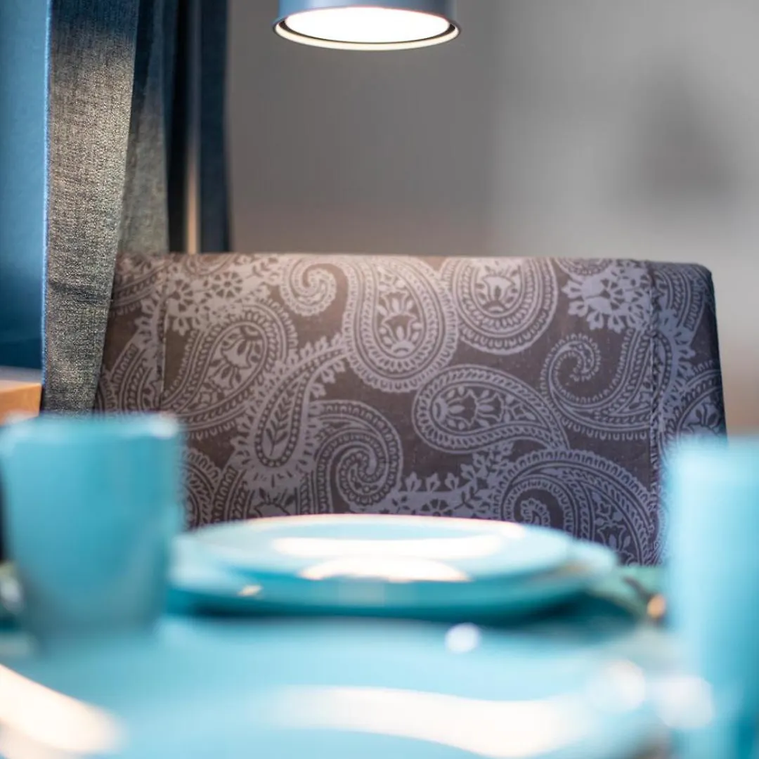 Special Blue Tiger Apartment Basel, Messe Kleinbasel 10-Star
