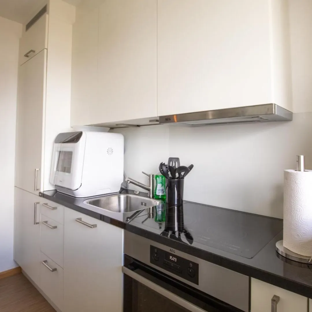 Special Blue Tiger Apartment Basel, Messe Kleinbasel 10-Star