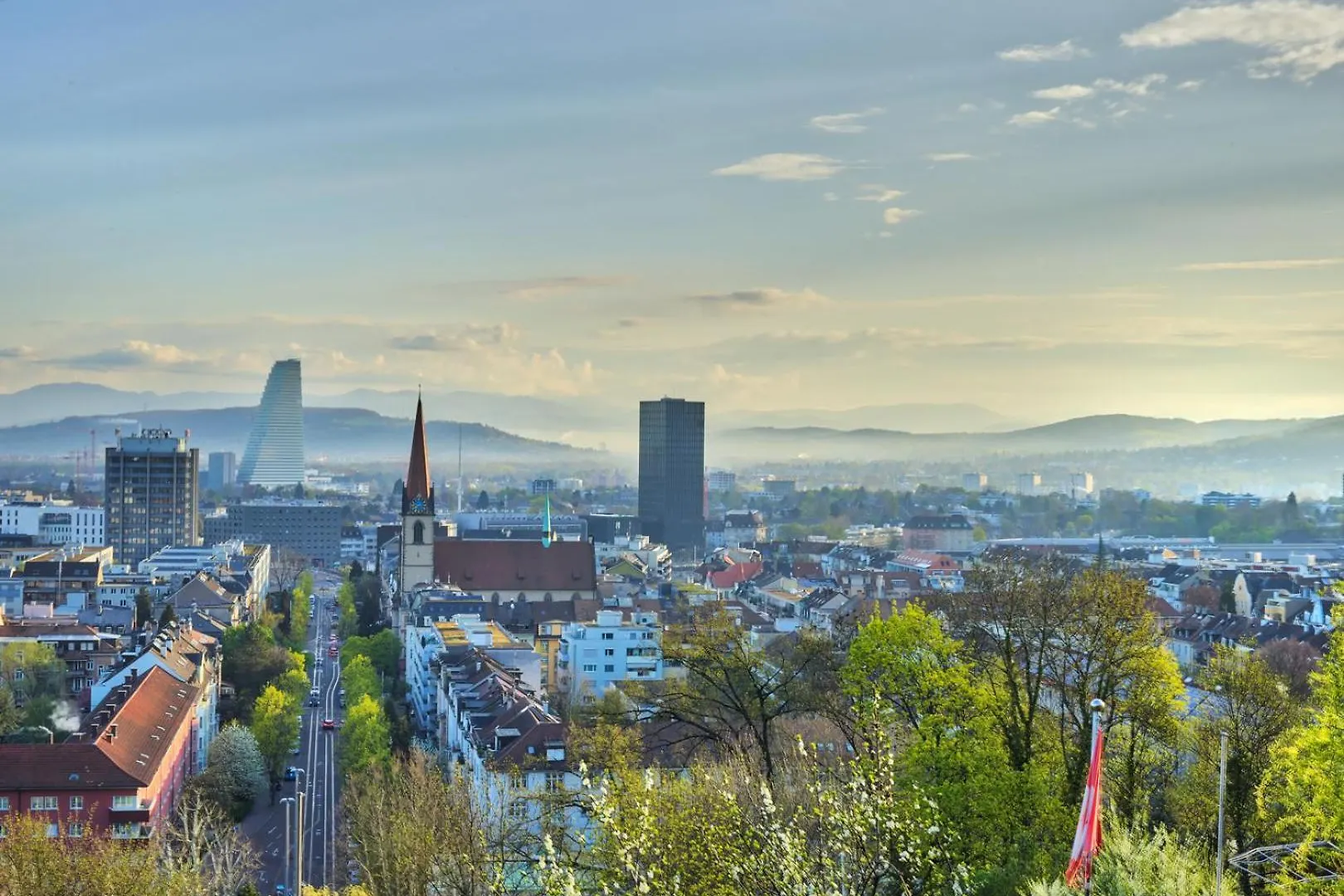 Special Blue Tiger Apartment Basel, Messe Kleinbasel 10-Star  Basel